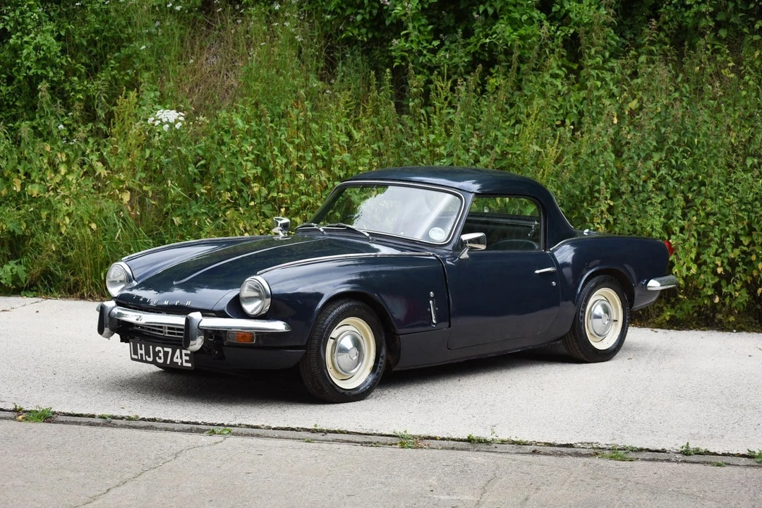 1967 Triumph Spitfire Mark III - Image 7 of 30