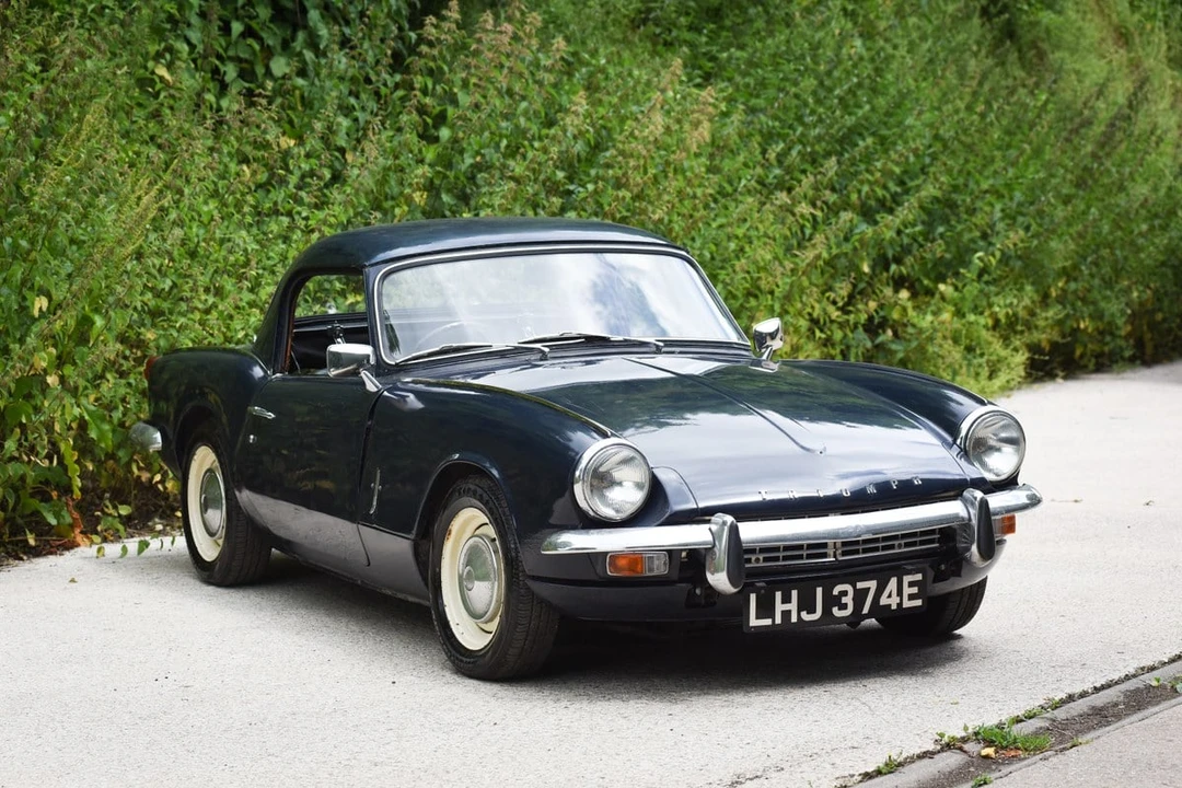 1967 Triumph Spitfire Mark III - Image 2 of 30