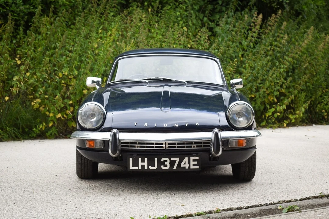 1967 Triumph Spitfire Mark III - Image 5 of 30