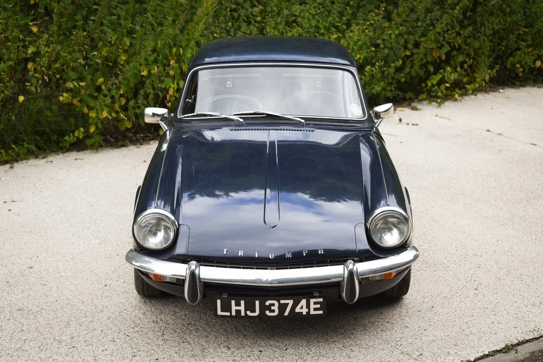 1967 Triumph Spitfire Mark III - Image 4 of 30
