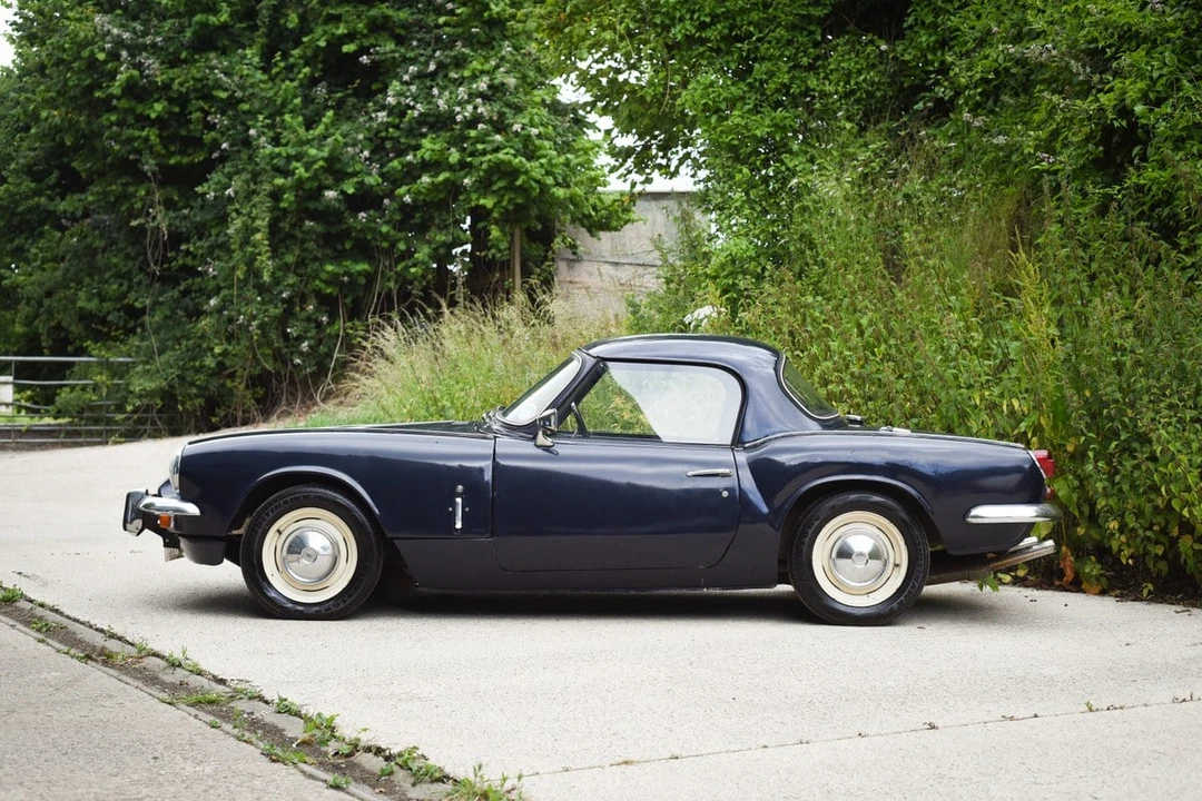 1967 Triumph Spitfire Mark III - Image 9 of 30