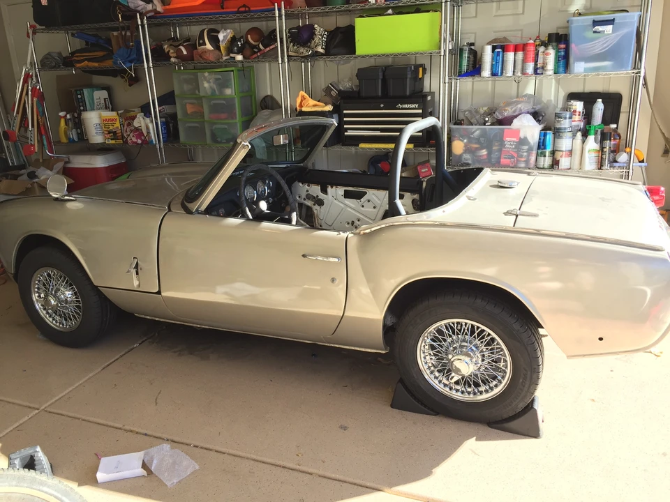 1967 Triumph Spitfire - Image 6 of 31