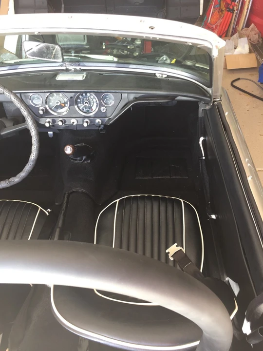 1967 Triumph Spitfire - Image 20 of 31