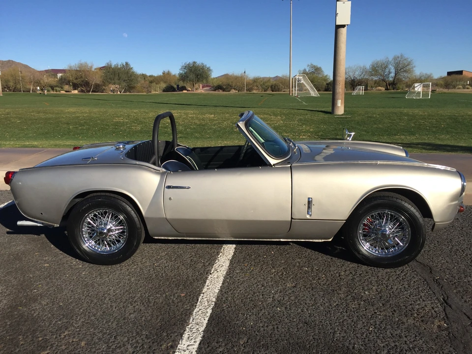 1967 Triumph Spitfire - Image 3 of 31