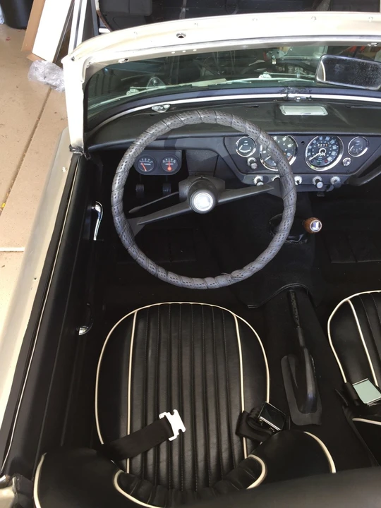 1967 Triumph Spitfire - Image 17 of 31