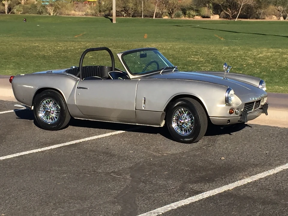 1967 Triumph Spitfire - Image 2 of 31