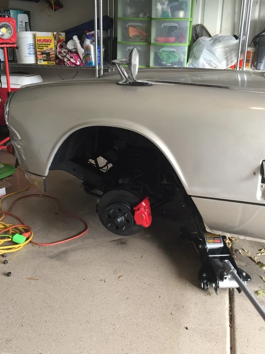 1967 Triumph Spitfire - Image 7 of 31