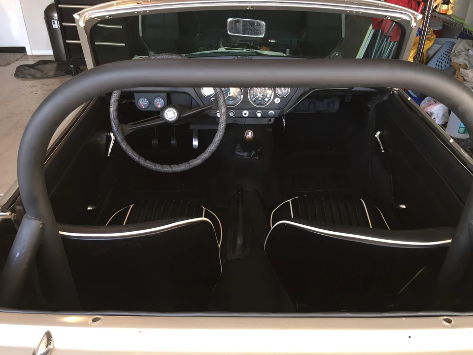 1967 Triumph Spitfire - Image 22 of 31