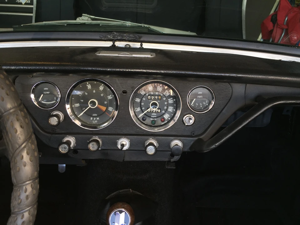 1967 Triumph Spitfire - Image 18 of 31