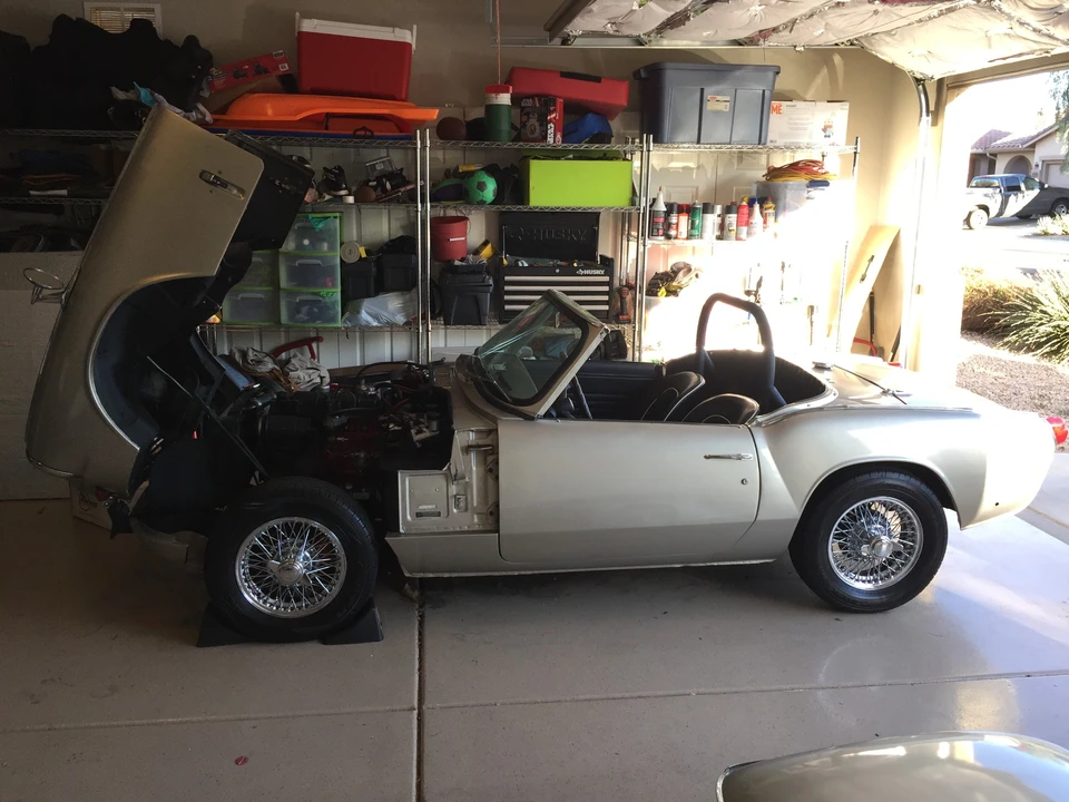 1967 Triumph Spitfire - Image 4 of 31