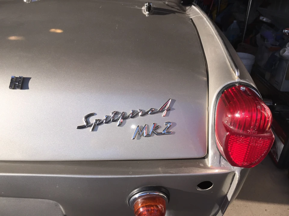 1967 Triumph Spitfire - Image 9 of 31