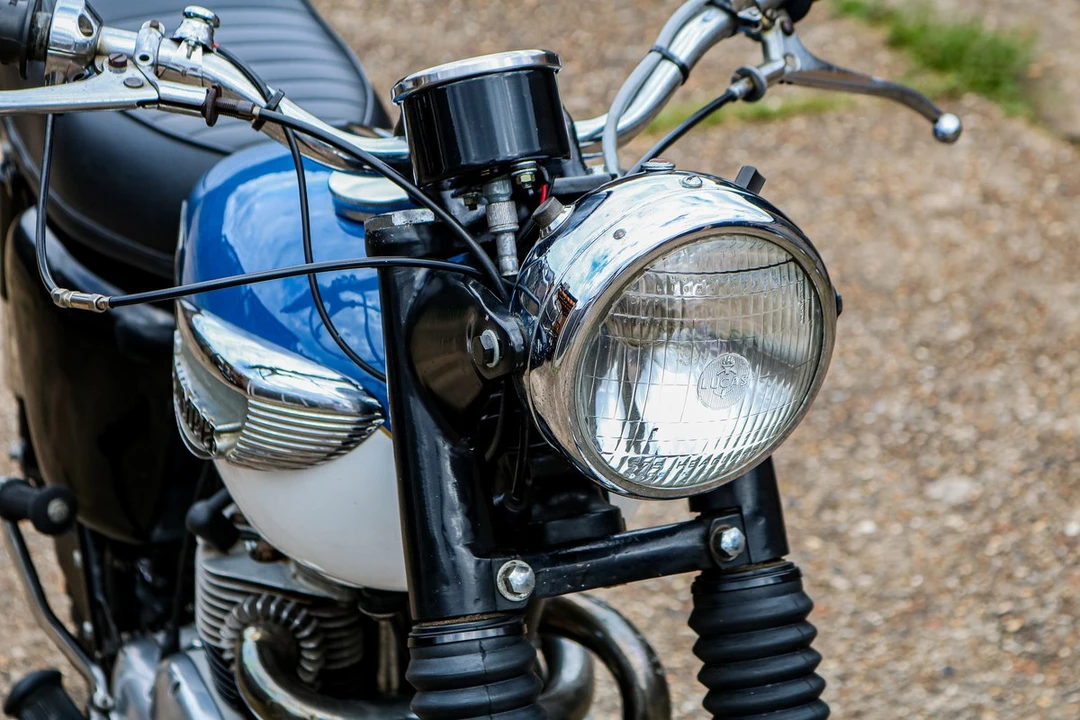 1967 Triumph Tiger (Triumph Engineering) - Image 11 of 30