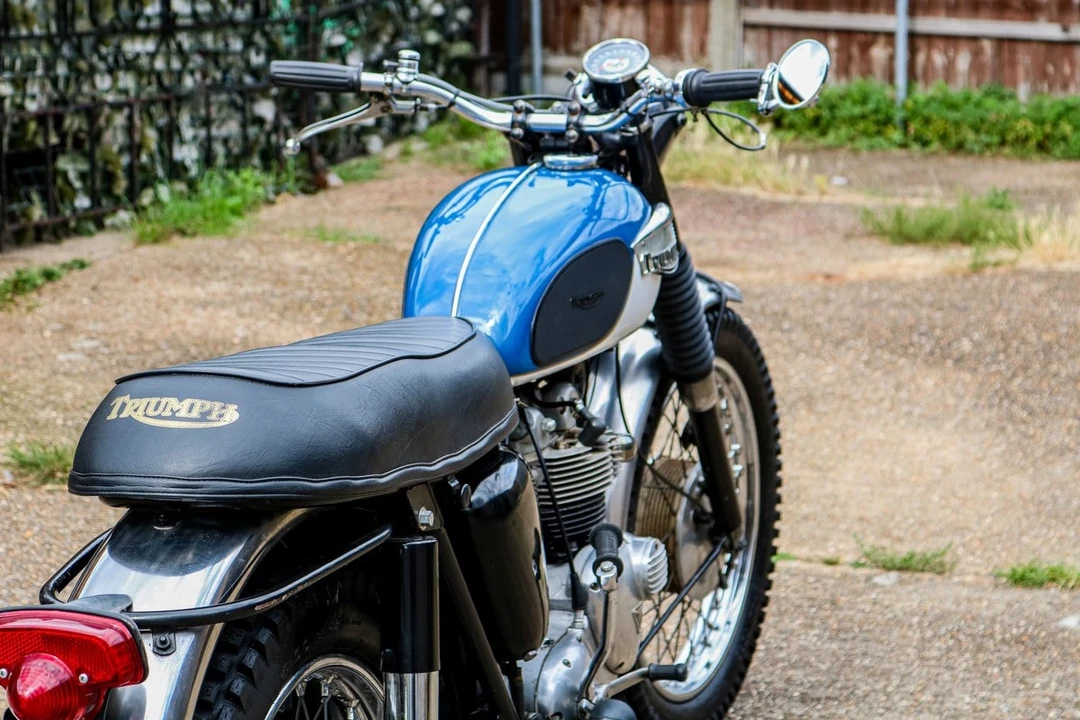1967 Triumph Tiger (Triumph Engineering) - Image 23 of 30