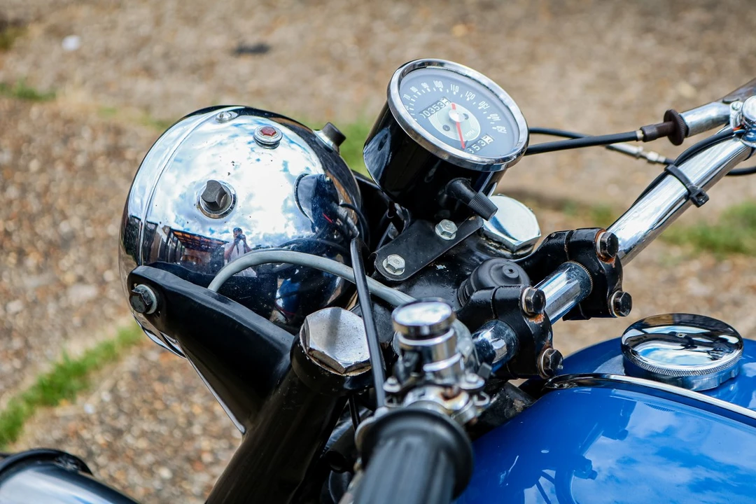 1967 Triumph Tiger (Triumph Engineering) - Image 19 of 30