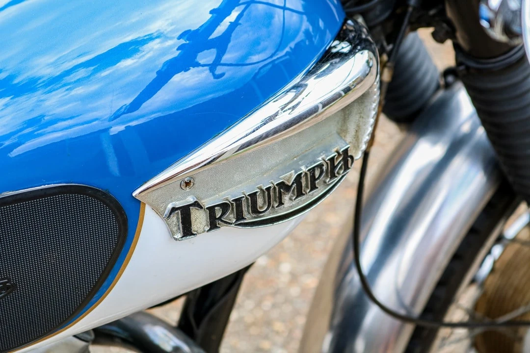 1967 Triumph Tiger (Triumph Engineering) - Image 30 of 30