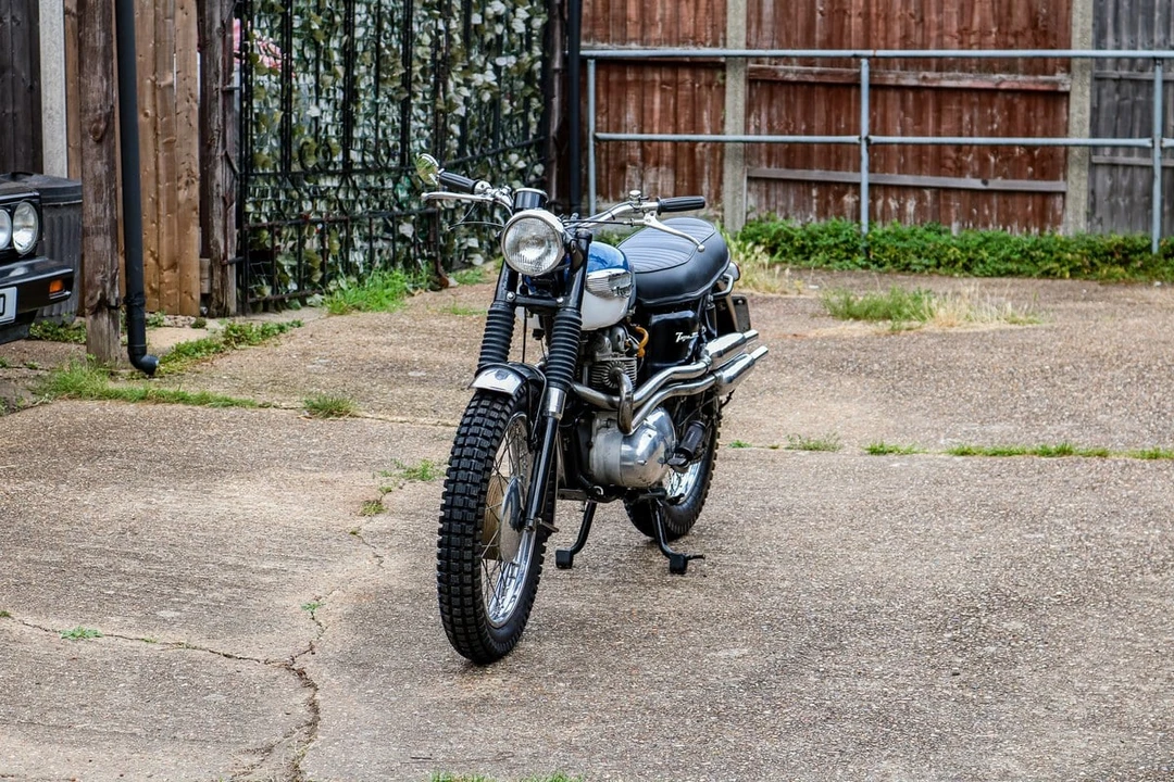 1967 Triumph Tiger (Triumph Engineering) - Image 8 of 30
