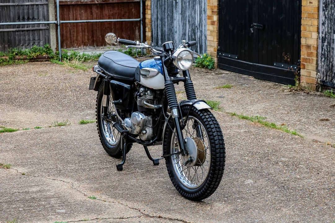 1967 Triumph Tiger (Triumph Engineering) - Image 7 of 30