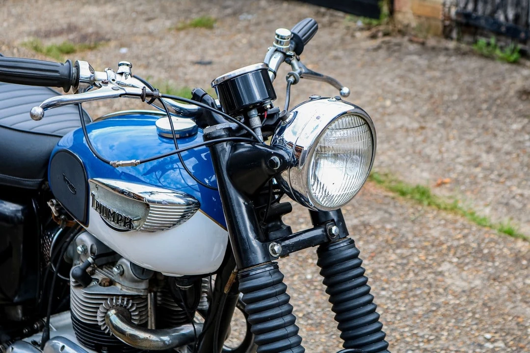 1967 Triumph Tiger (Triumph Engineering) - Image 15 of 30