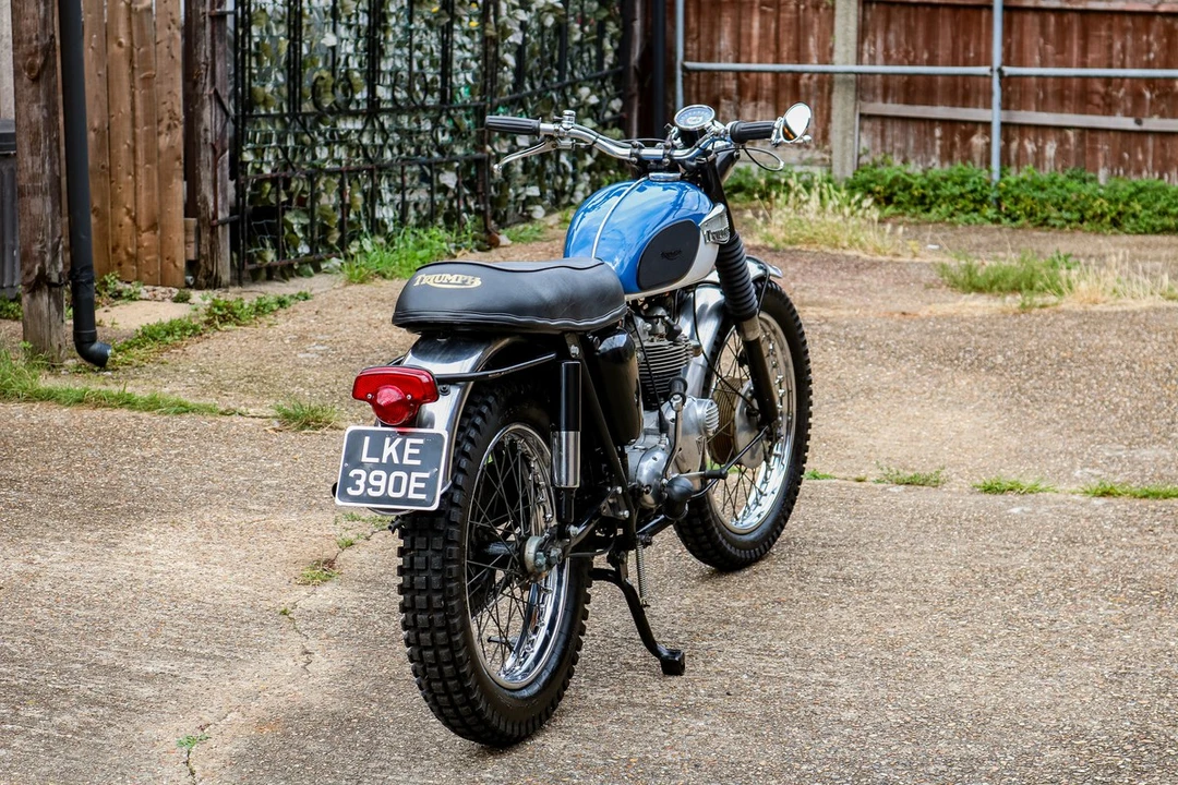 1967 Triumph Tiger (Triumph Engineering) - Image 6 of 30