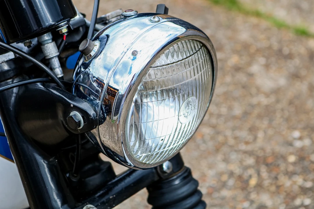 1967 Triumph Tiger (Triumph Engineering) - Image 12 of 30