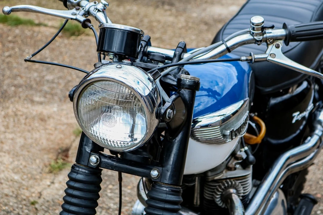 1967 Triumph Tiger (Triumph Engineering) - Image 10 of 30
