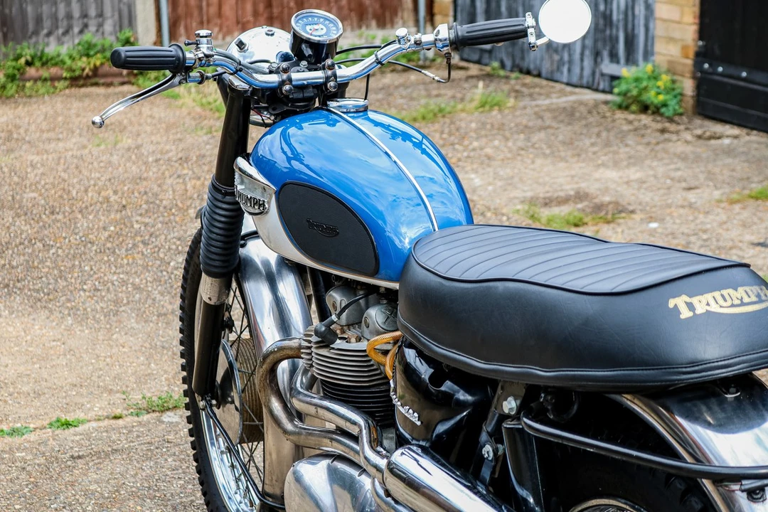 1967 Triumph Tiger (Triumph Engineering) - Image 22 of 30