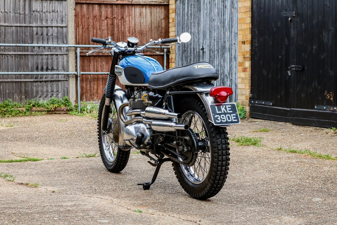 1967 Triumph Tiger (Triumph Engineering) - Image 3 of 30