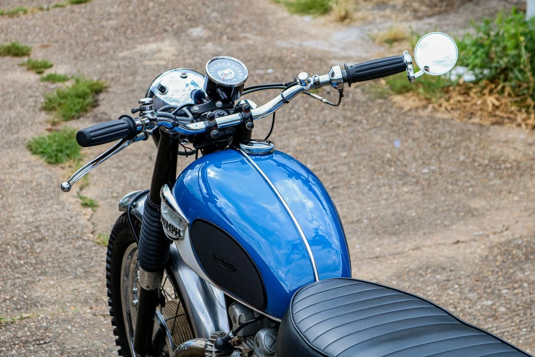 1967 Triumph Tiger (Triumph Engineering) - Image 24 of 30
