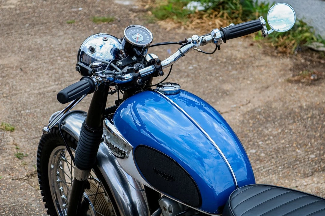 1967 Triumph Tiger (Triumph Engineering) - Image 17 of 30