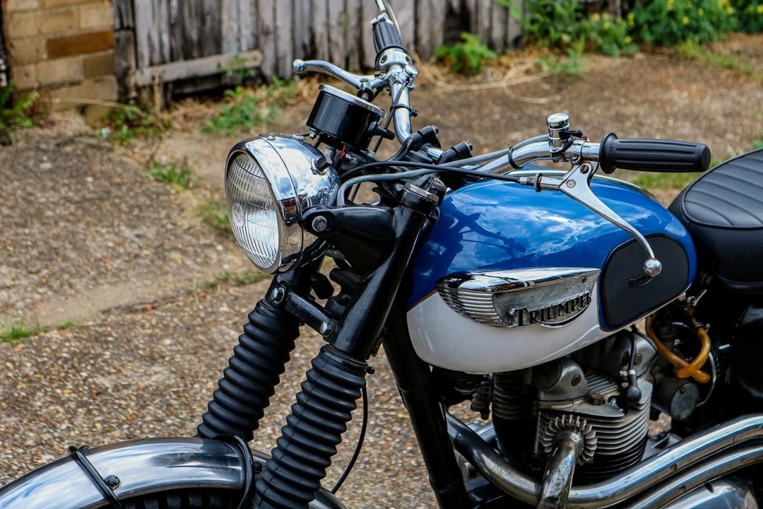 1967 Triumph Tiger (Triumph Engineering) - Image 16 of 30