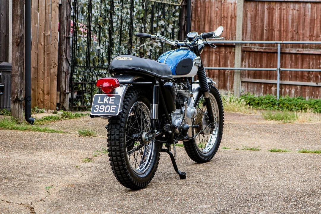 1967 Triumph Tiger (Triumph Engineering) - Image 5 of 30