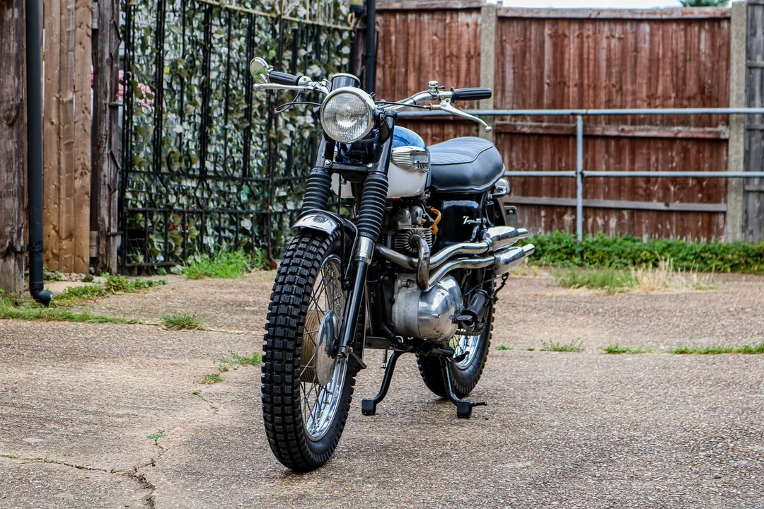 1967 Triumph Tiger (Triumph Engineering) - Image 9 of 30