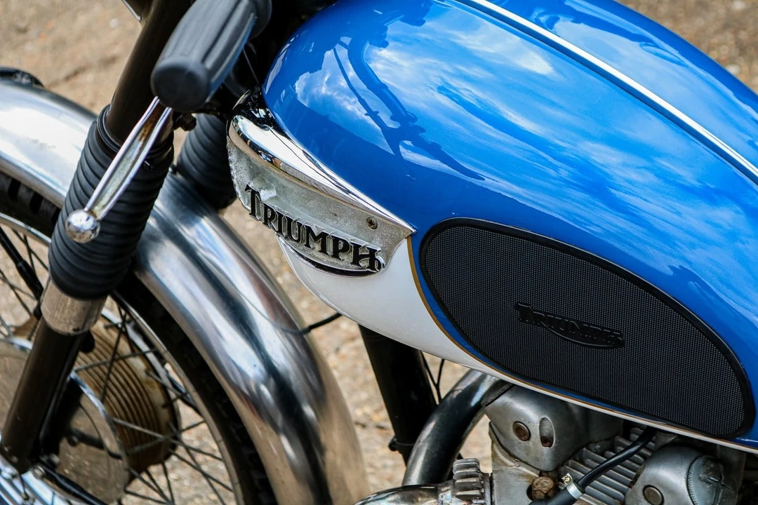 1967 Triumph Tiger (Triumph Engineering) - Image 29 of 30