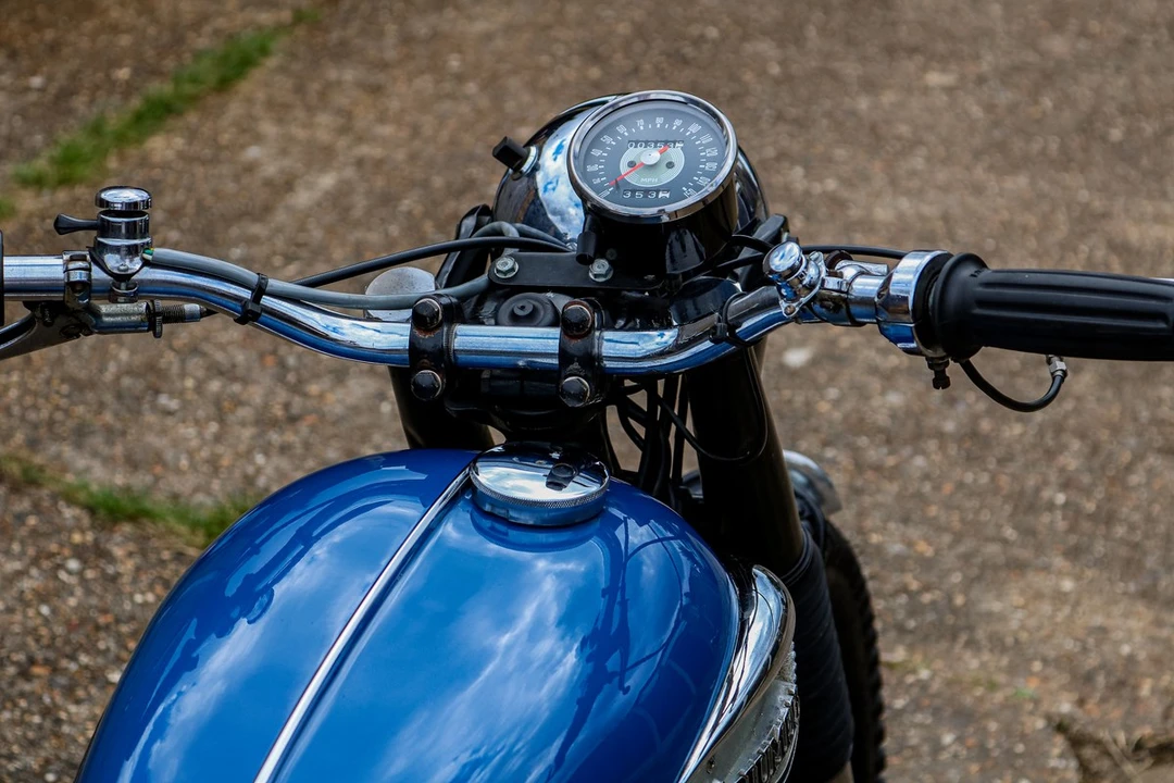 1967 Triumph Tiger (Triumph Engineering) - Image 21 of 30