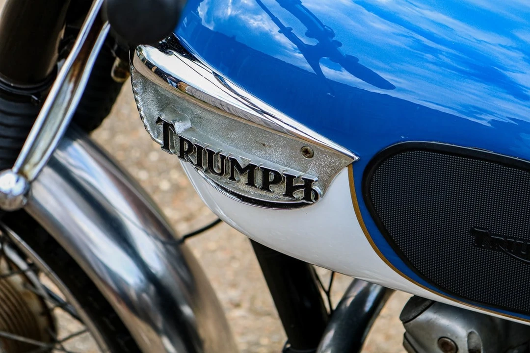 1967 Triumph Tiger (Triumph Engineering) - Image 28 of 30