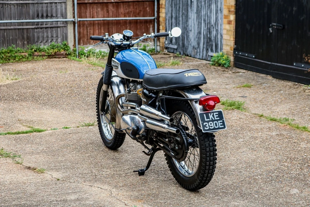 1967 Triumph Tiger (Triumph Engineering) - Image 4 of 30