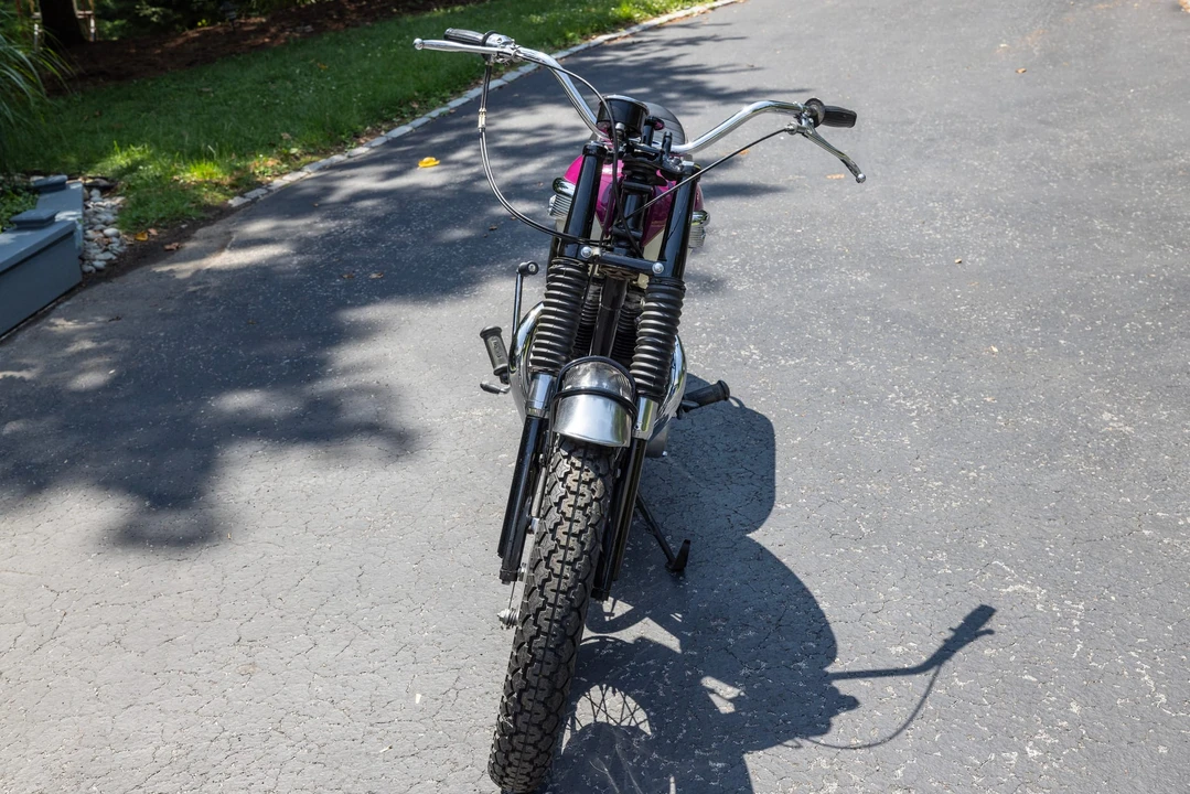 1967 Triumph Bonneville T120 - Image 2 of 31