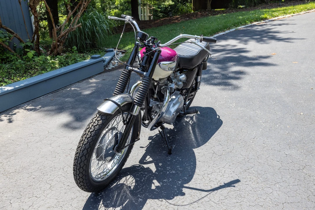 1967 Triumph Bonneville T120 - Image 5 of 31