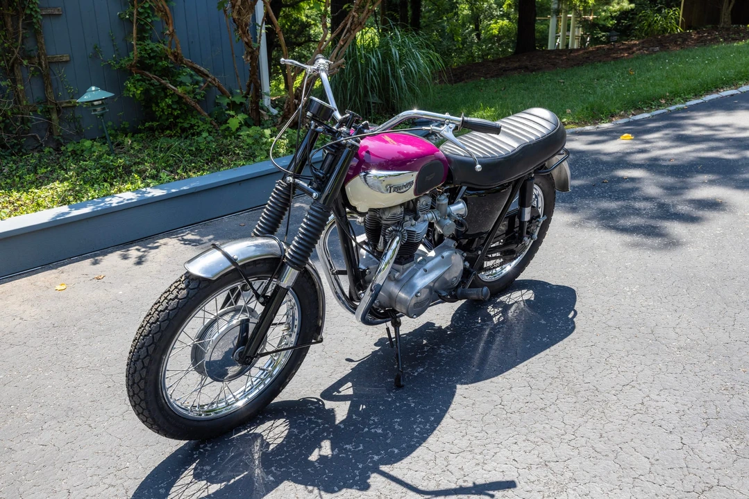 1967 Triumph Bonneville T120 - Image 6 of 31