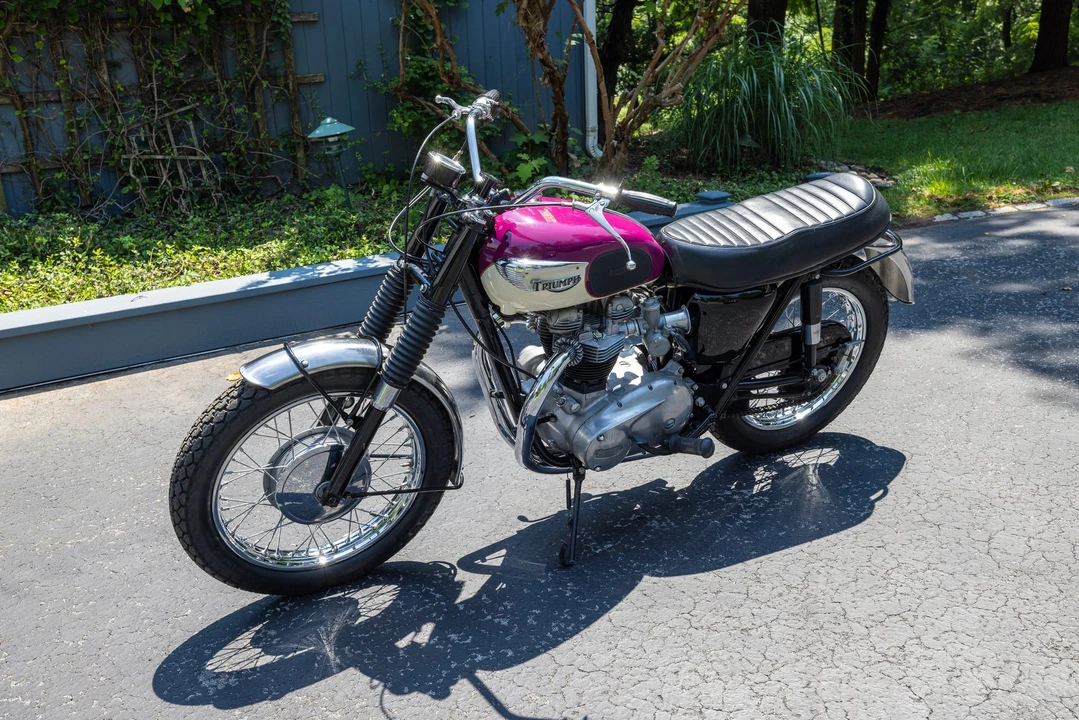 1967 Triumph Bonneville T120 - Image 7 of 31