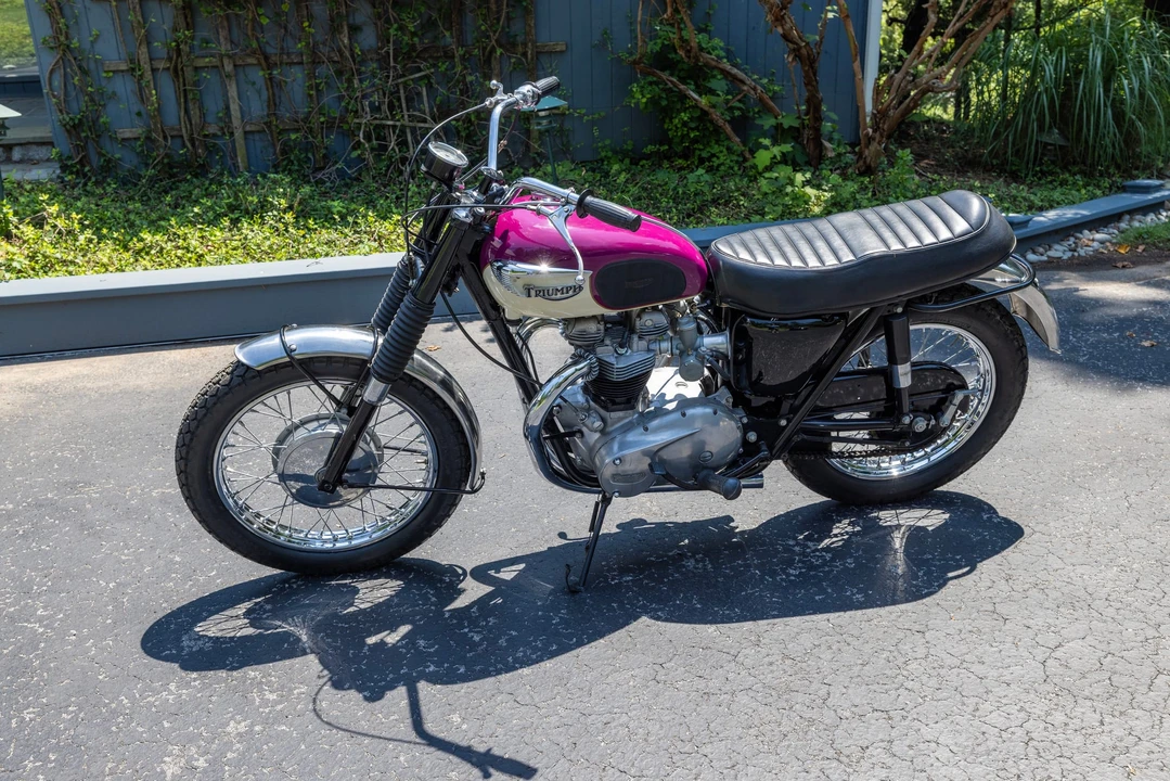 1967 Triumph Bonneville T120 - Image 8 of 31