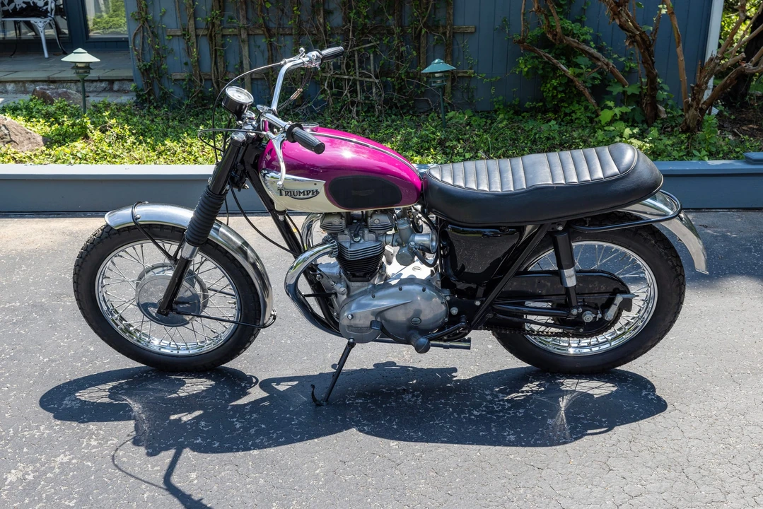 1967 Triumph Bonneville T120 - Image 10 of 31