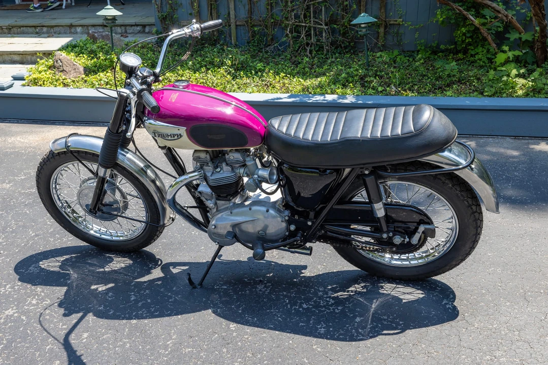 1967 Triumph Bonneville T120 - Image 11 of 31