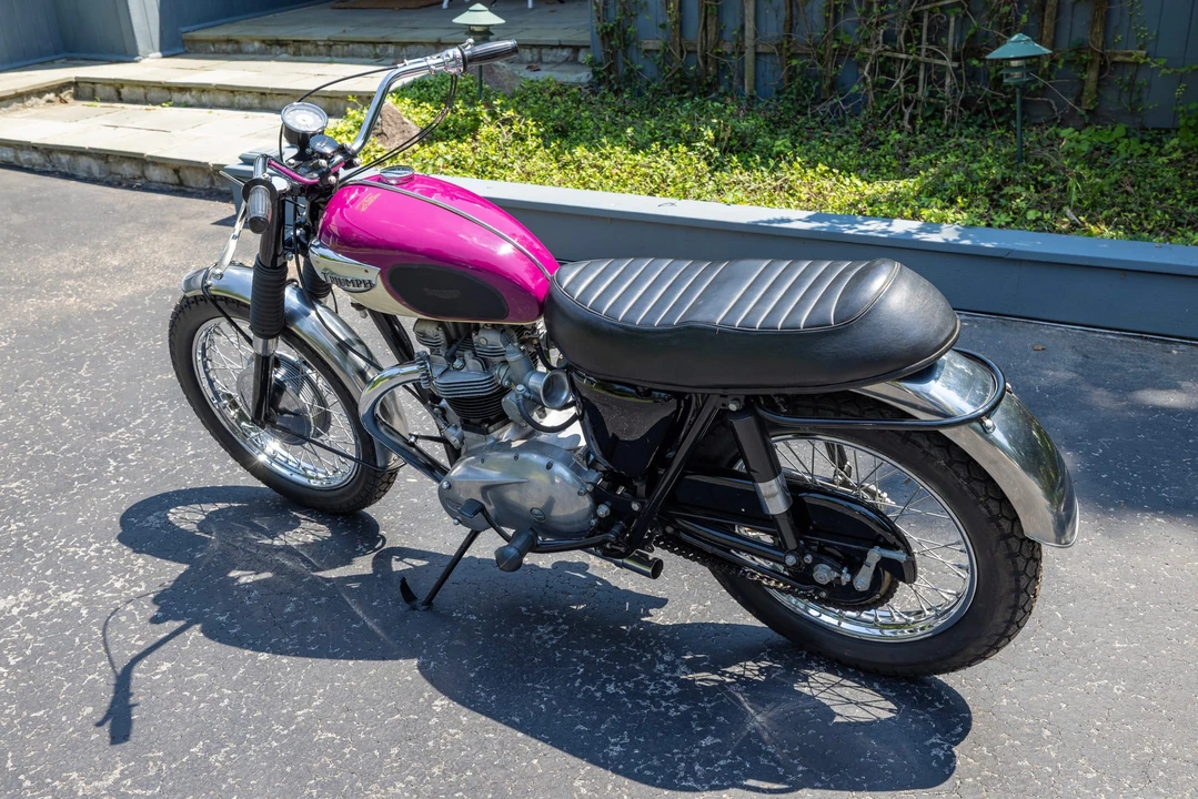 1967 Triumph Bonneville T120 - Image 12 of 31