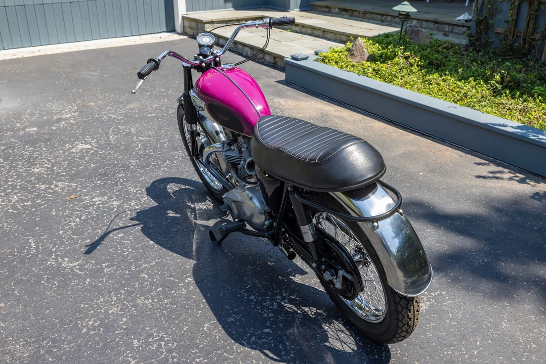 1967 Triumph Bonneville T120 - Image 13 of 31