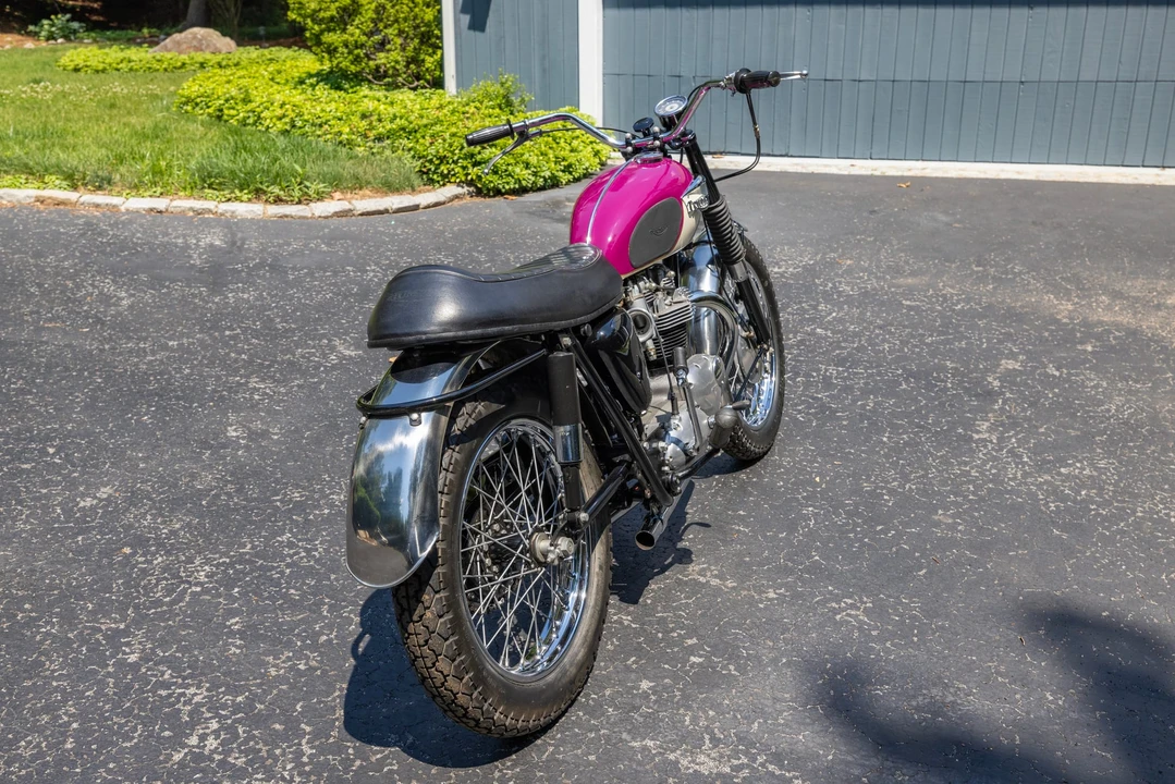 1967 Triumph Bonneville T120 - Image 15 of 31