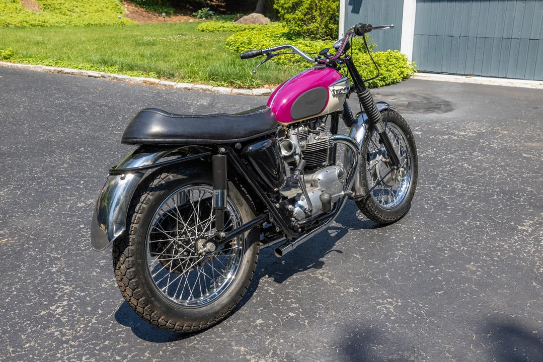 1967 Triumph Bonneville T120 - Image 16 of 31
