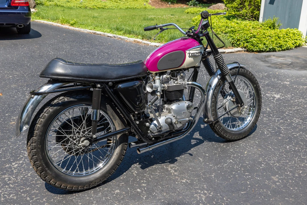 1967 Triumph Bonneville T120 - Image 17 of 31