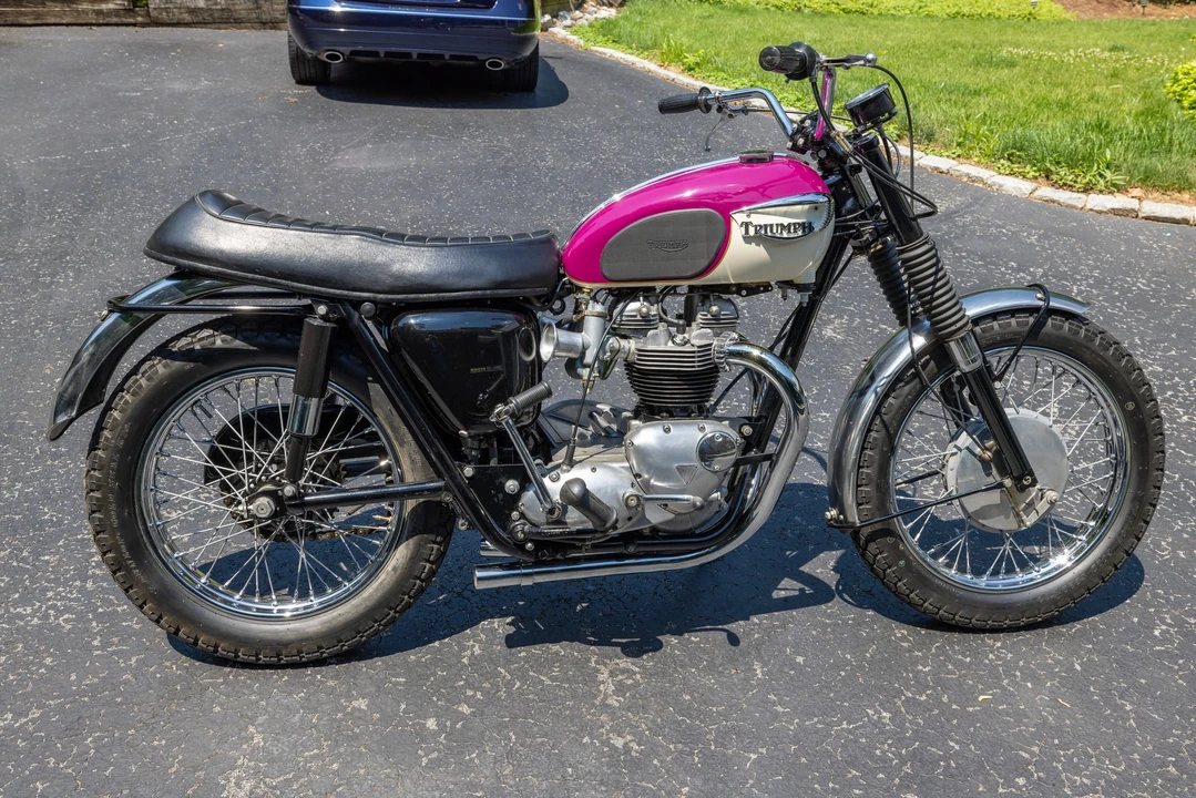1967 Triumph Bonneville T120 - Image 18 of 31