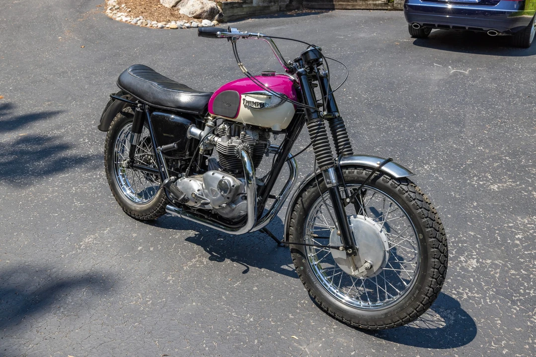 1967 Triumph Bonneville T120 - Image 19 of 31